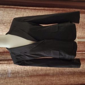 BCBG MAXAZRIA WOMEN'S LIGHT BLAZER SIZE M